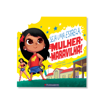 Seja Uma Estrela, Mulher-maravilha