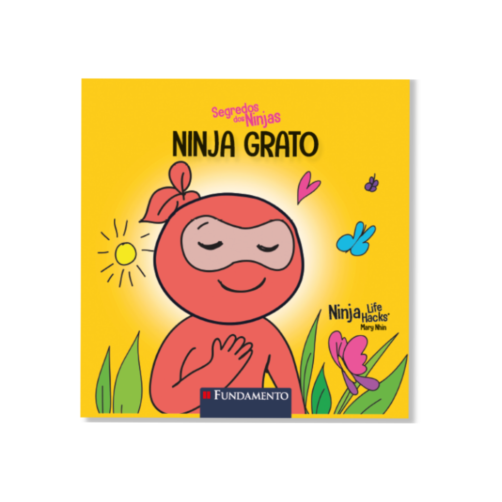 Segredos dos Ninjas - Ninja Grato