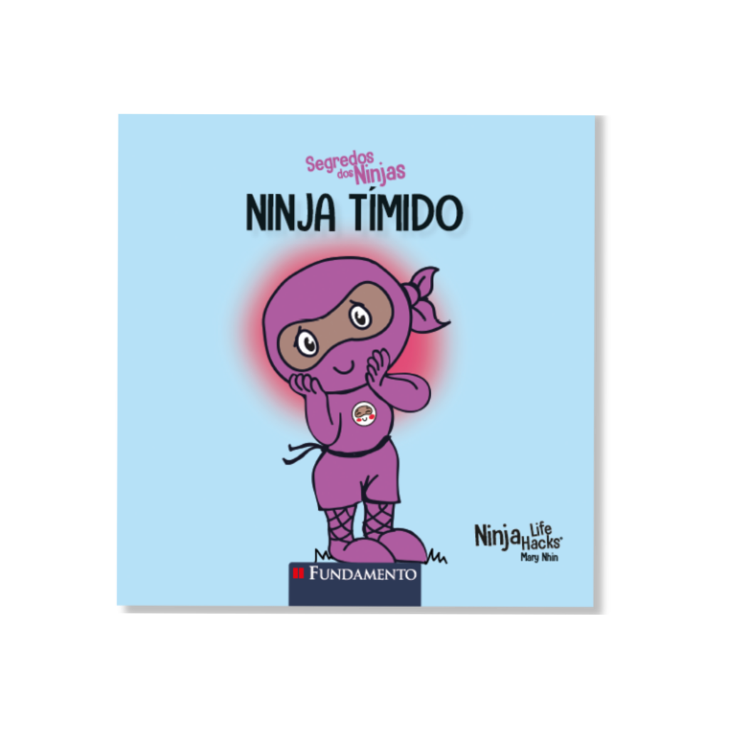 Segredos dos Ninjas - Ninja Tímido