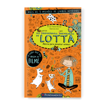 As (Extra)Ordinárias (Des)Aventuras de Lotta 3: Música para Encantar Animais
