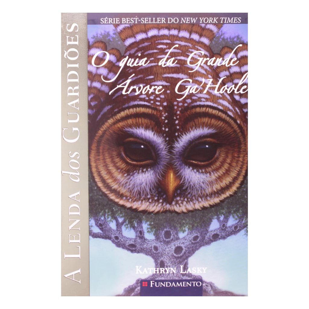 A Lenda dos Guardiões - o Guia da Grande Árvore Ga Hoole