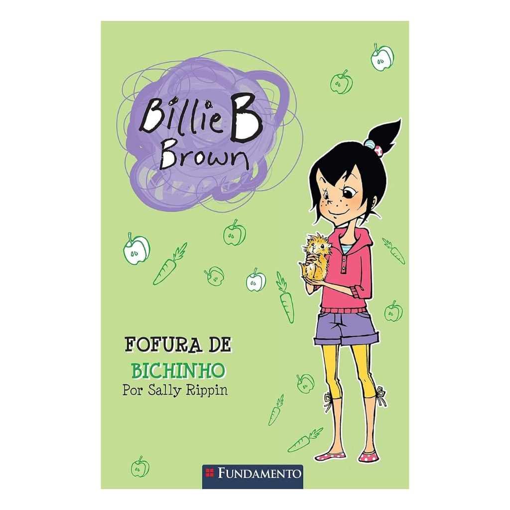 Billie B. Brown - Fofura de Bichinho