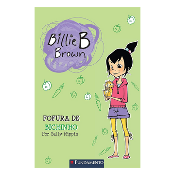 Billie B. Brown - Fofura de Bichinho