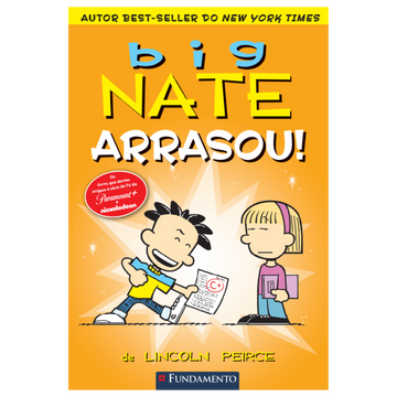 Big Nate: Arrasou!