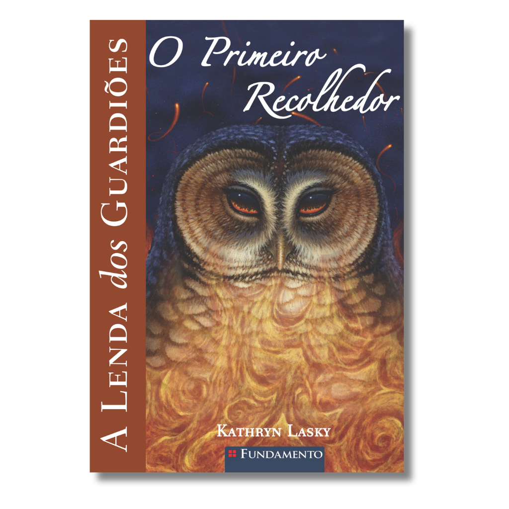 A Lenda dos Guardiões 09 - o Primeiro Recolhedor