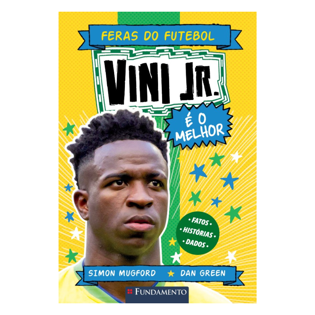 Feras do Futebol: Vini Jr.