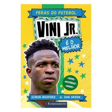 Feras do Futebol: Vini Jr.