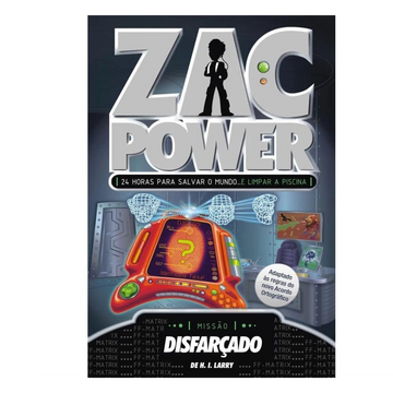 Zac Power - Disfarçado