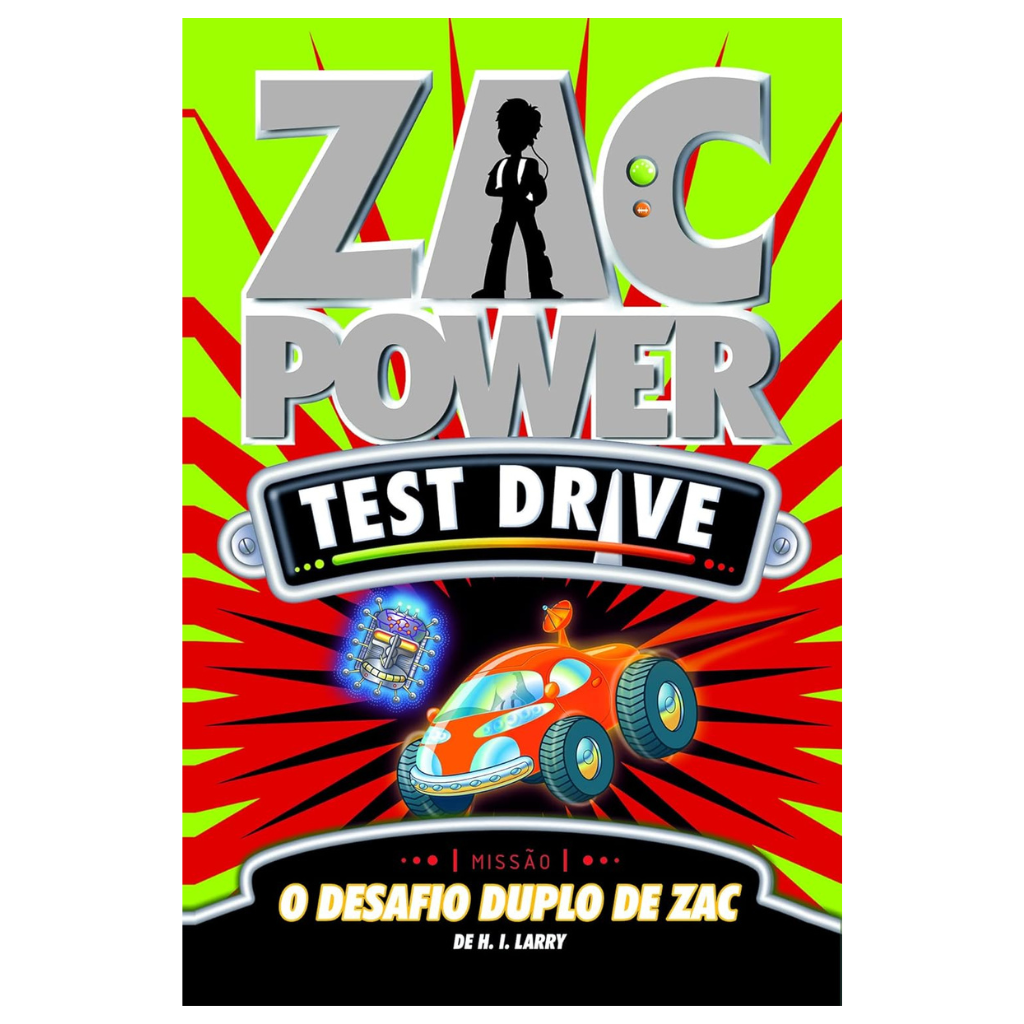 Zac Power Test Drive - o Desafio Duplo de Zac