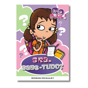 Go Girl - Sra. Sabe-tudo?