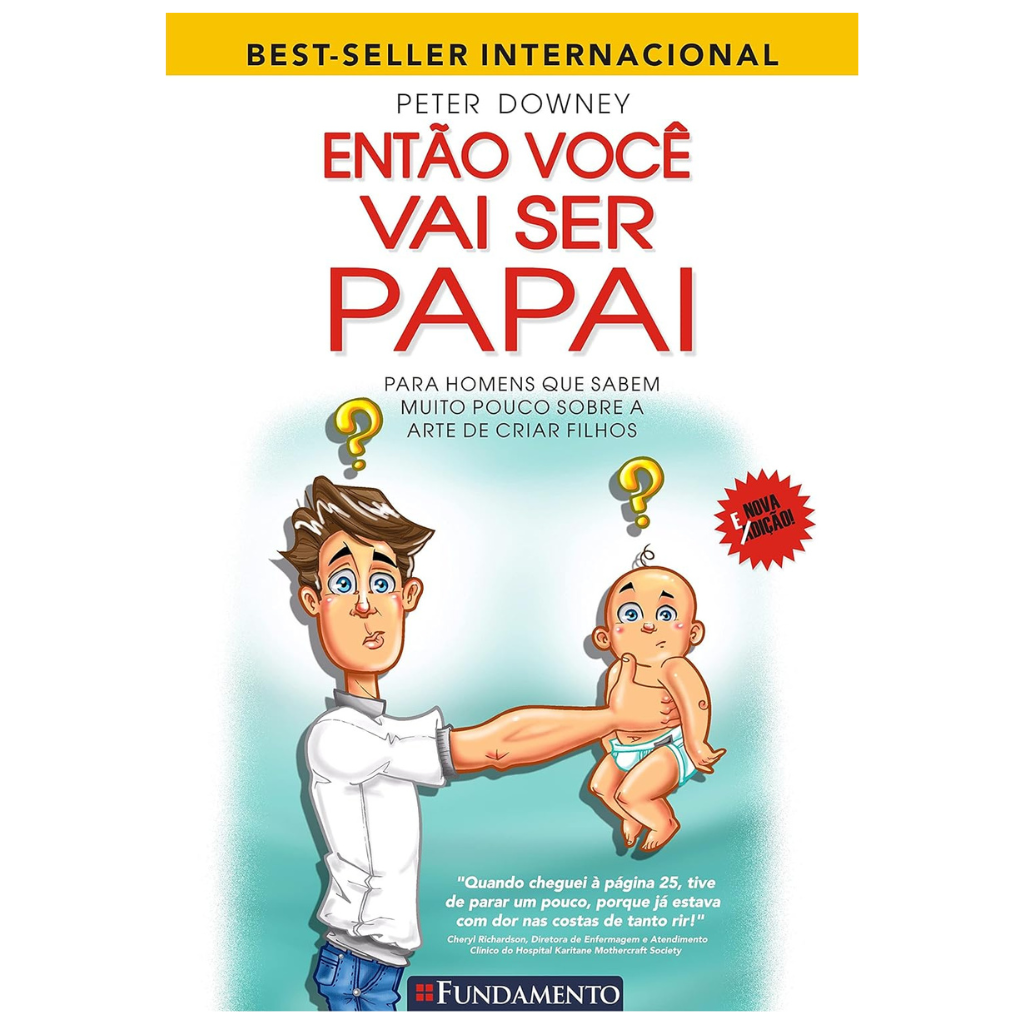 Então Você Vai Ser Papai