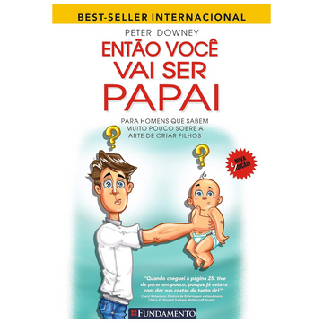 Então Você Vai Ser Papai