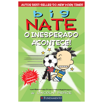 Big Nate: o Inesperado Acontece