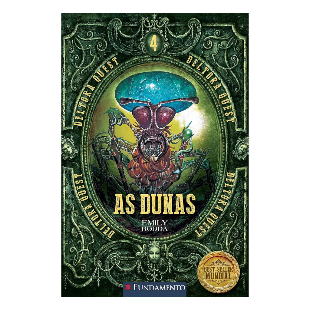 Deltora Quest 1.4 - As Dunas - 2ª Edição