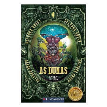 Deltora Quest 1.4 - As Dunas - 2ª Edição