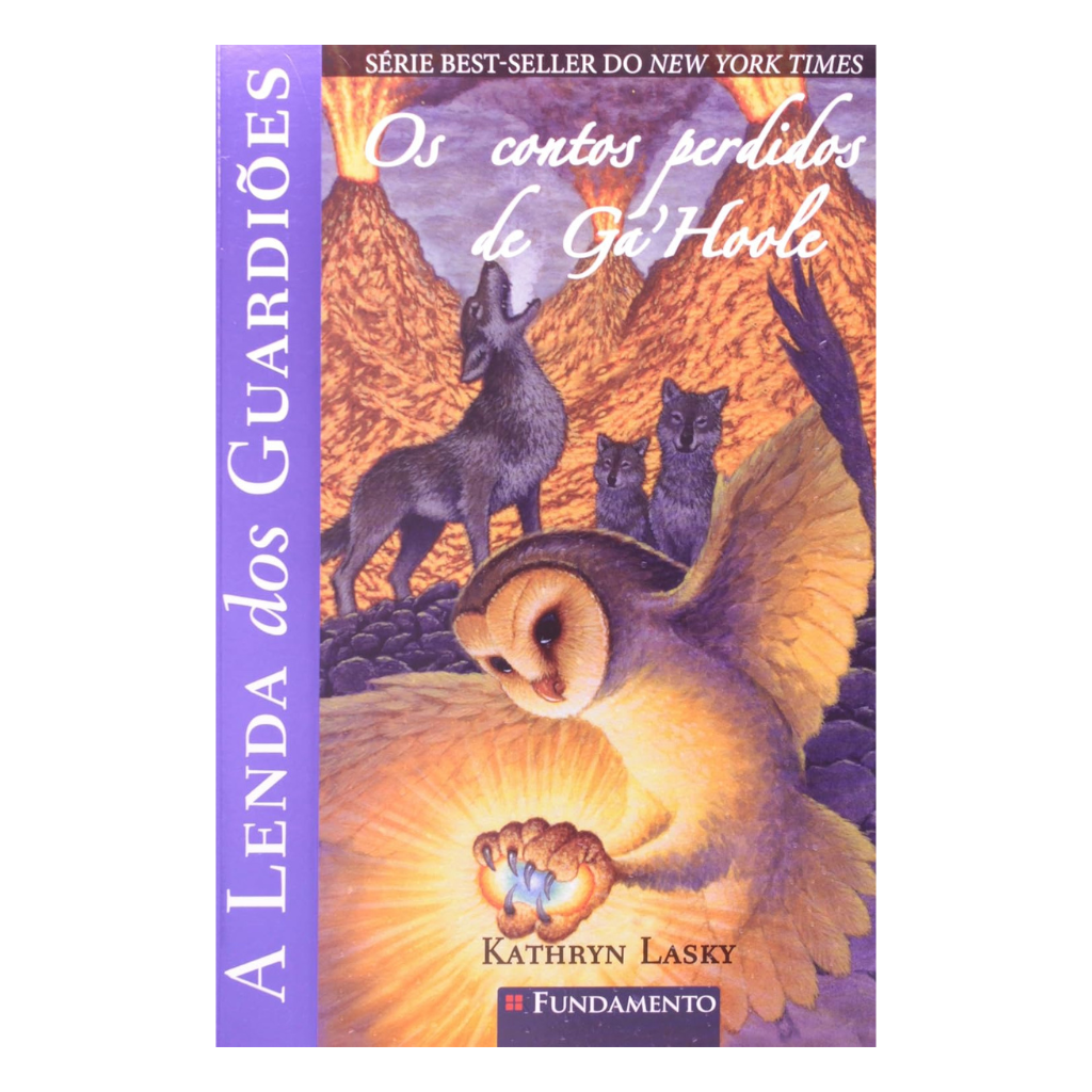 A Lenda dos Guardiões - Os Contos Perdidos de Ga Hoole