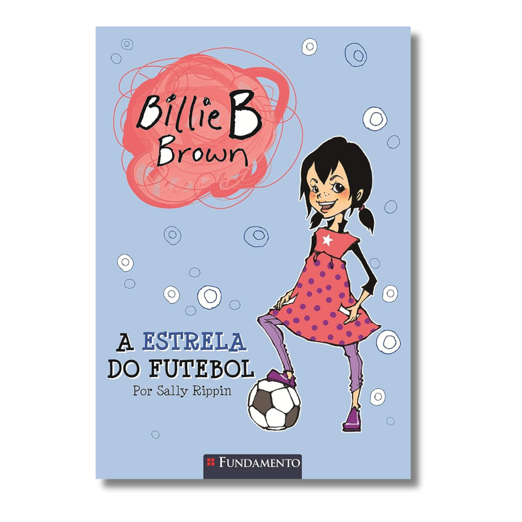 Billie B. Brown - a Estrela do Futebol
