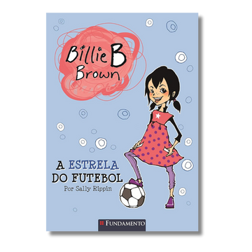Billie B. Brown - a Estrela do Futebol