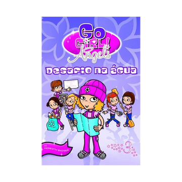 Go Girls Angels - Desafio na Água