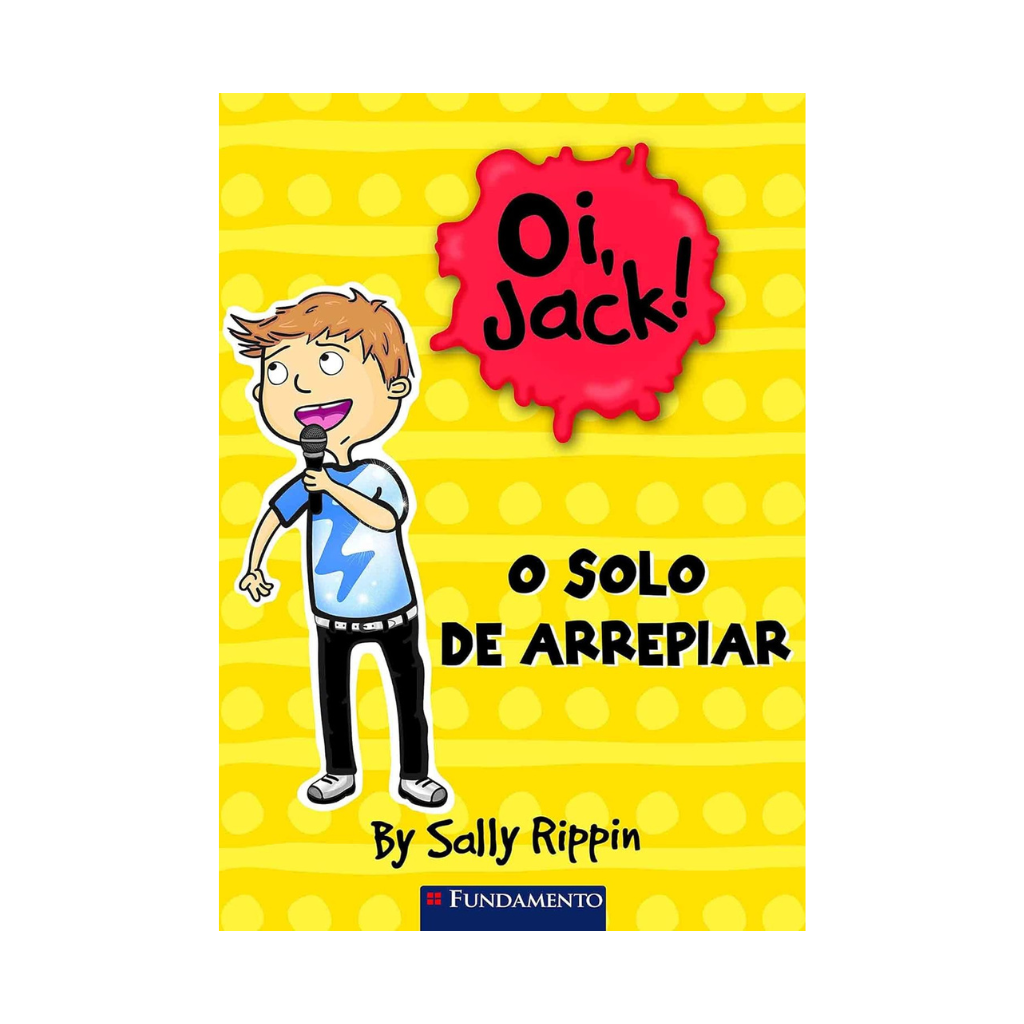 Oi, Jack! - o Solo de Arrepiar