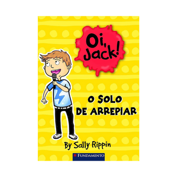 Oi, Jack! - o Solo de Arrepiar