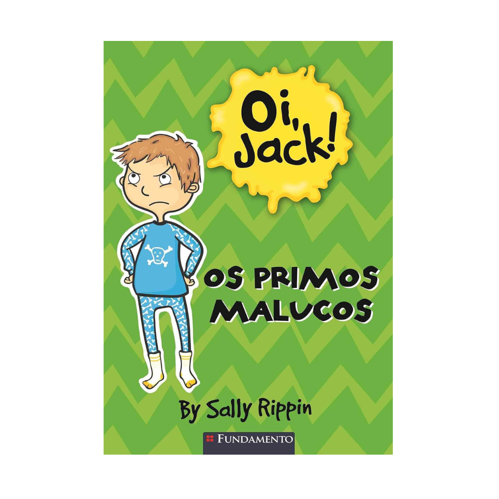Oi, Jack! - Os Primos Malucos