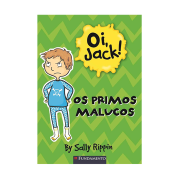 Oi, Jack! - Os Primos Malucos