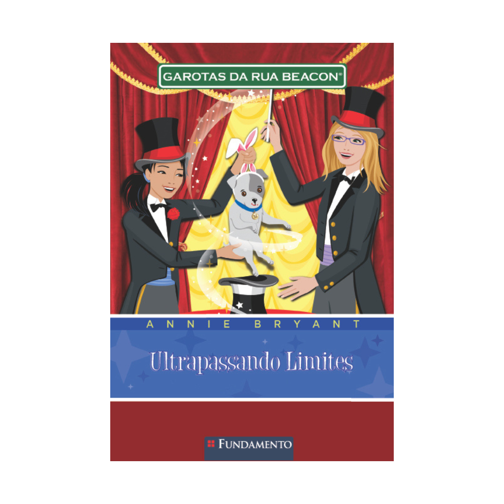 Garotas da Rua Beacon - Ultrapassando Limites