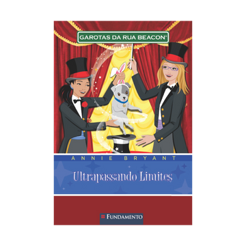 Garotas da Rua Beacon - Ultrapassando Limites