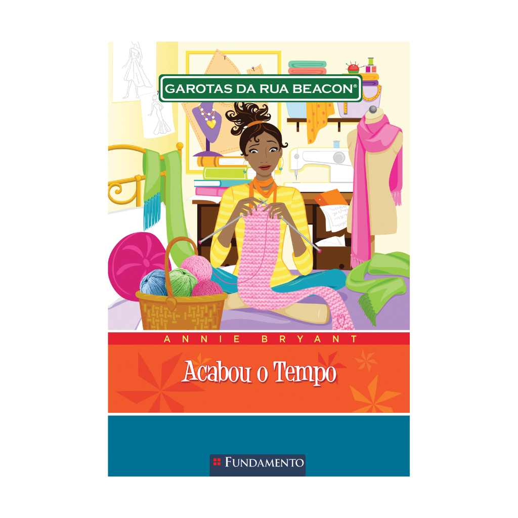 Garotas da Rua Beacon - Acabou o Tempo