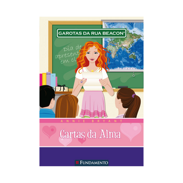 Garotas da Rua Beacon - Cartas da Alma