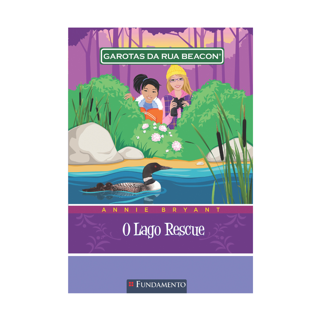 Garotas da Rua Beacon - o Lago Rescue