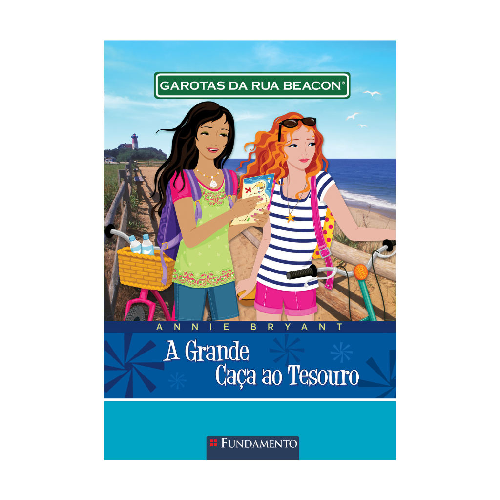 Garotas da Rua Beacon - a Grande Caça Ao Tesouro