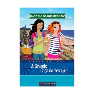 Garotas da Rua Beacon - a Grande Caça Ao Tesouro