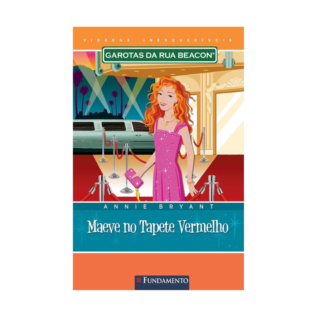 Garotas da Rua Beacon Viagens Inesqueciveis - Maeve no Tapete Vermelho