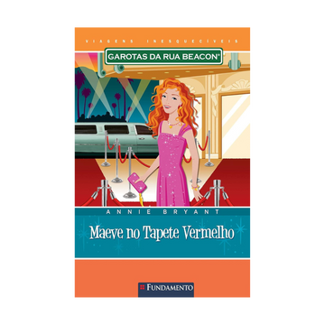 Garotas da Rua Beacon Viagens Inesqueciveis - Maeve no Tapete Vermelho