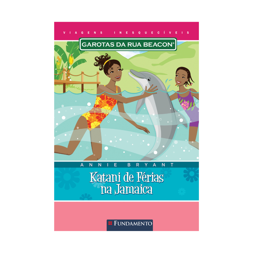 Garotas da Rua Beacon Viagens Inesqueciveis - Katani de Férias na Jamaica