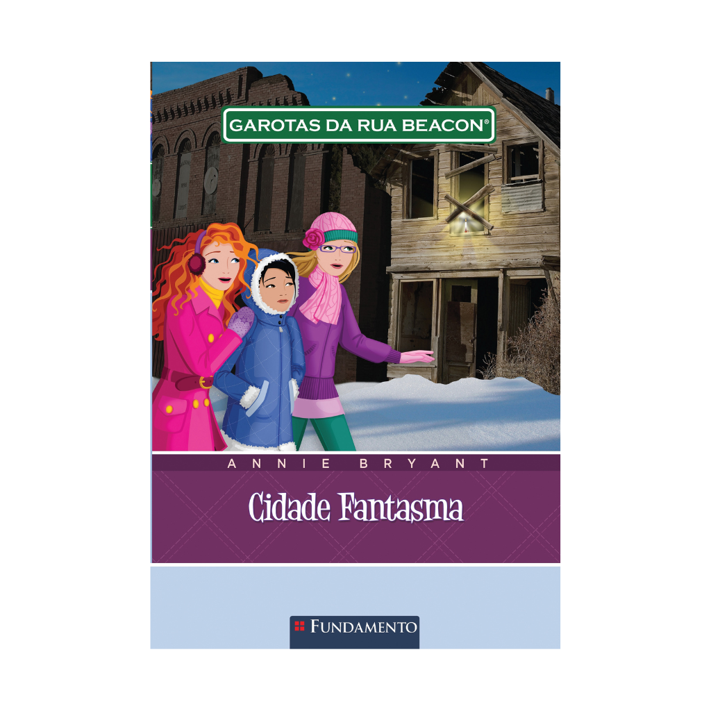 Garotas da Rua Beacon - Cidade Fantasma