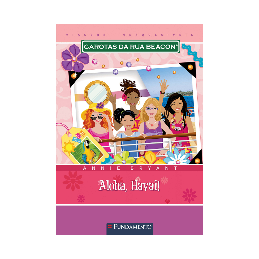 Garotas da Rua Beacon Viagens Inesqueciveis - Aloha, Havaí!