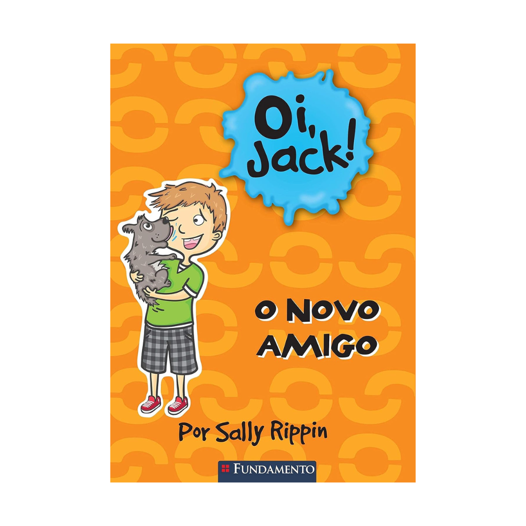 Oi, Jack - o Novo Amigo