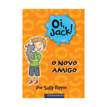 Oi, Jack - o Novo Amigo