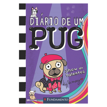 Diário de Um Pug: Show de Talentos