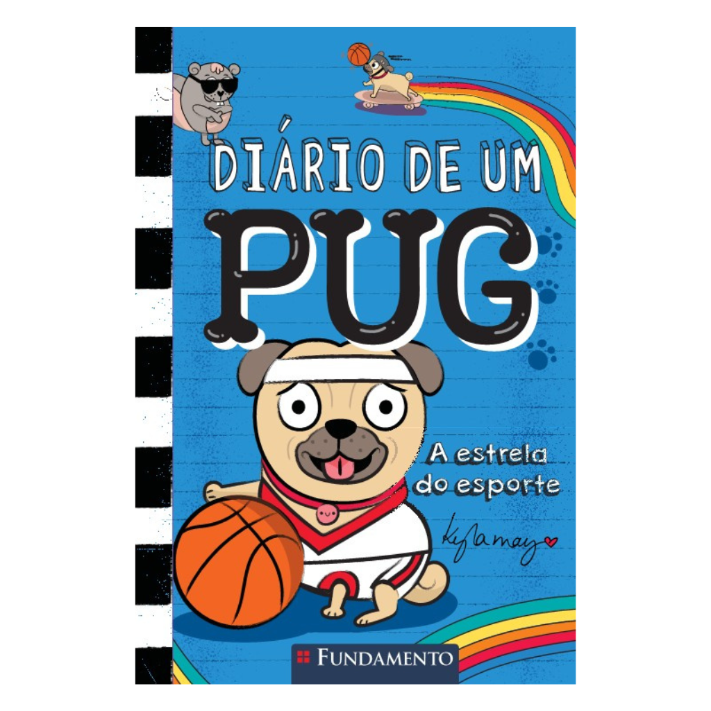 Diário de Um Pug: a Estrela do Esporte