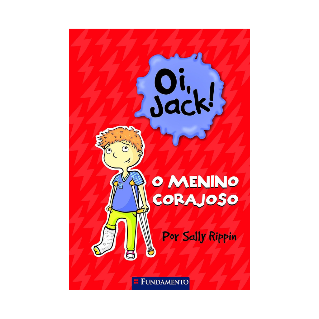 Oi, Jack - o Menino Corajoso