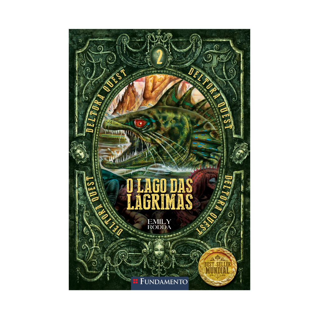 Deltora Quest 1.2 - o Lago das Lagrimas 2ª Edição