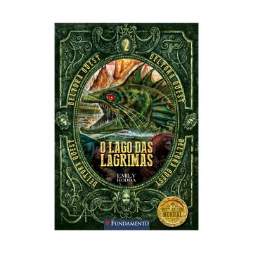 Deltora Quest 1.2 - o Lago das Lagrimas 2ª Edição