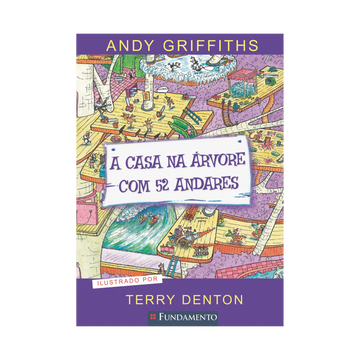 A Casa na Árvore com 52 Andares