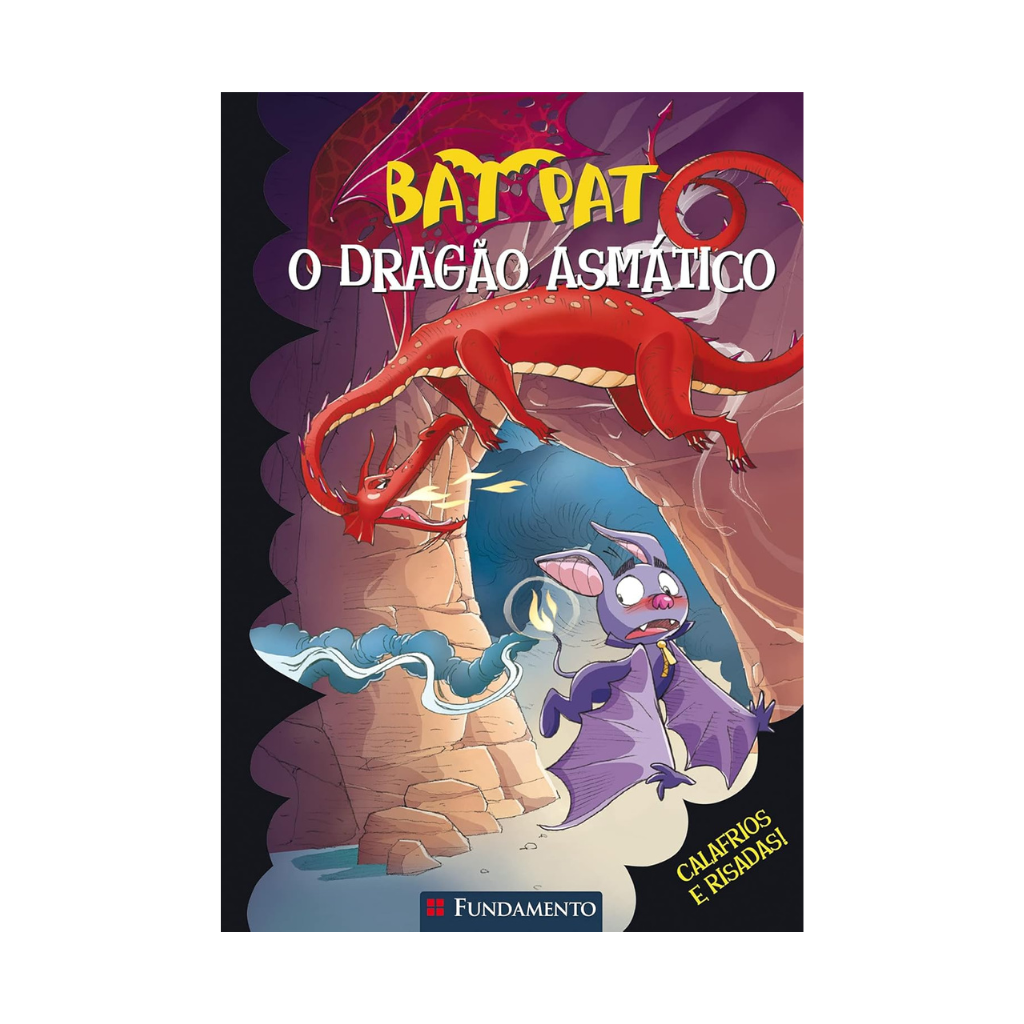 Bat Pat - o Dragão Asmático