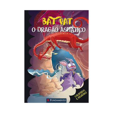 Bat Pat - o Dragão Asmático