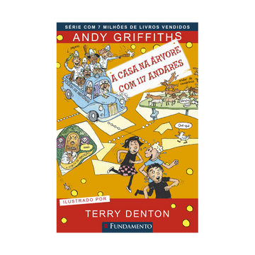 A Casa na Árvore com 117 Andares